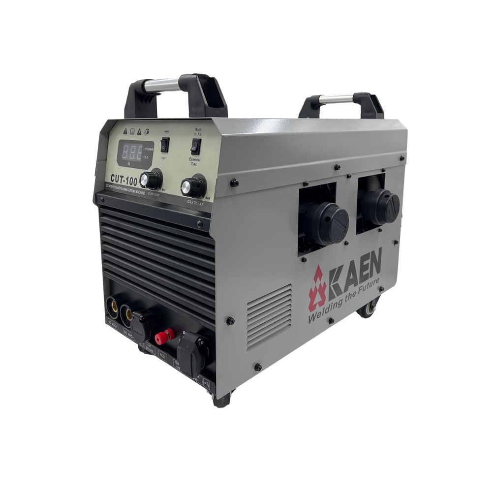 KAEN CUT-100 Plasma Cutter with built in Compressor