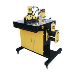 KAEN DHY-200 3-in-1 Bus Bar Processing Machine