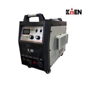 KAEN CUT-80B Plasma Cutter with built in Compressor