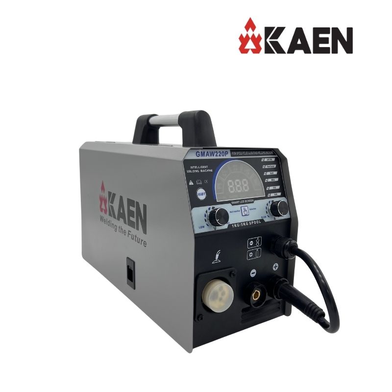 KAEN GMAW220P Pulse MIG Welding Machine - Image 2