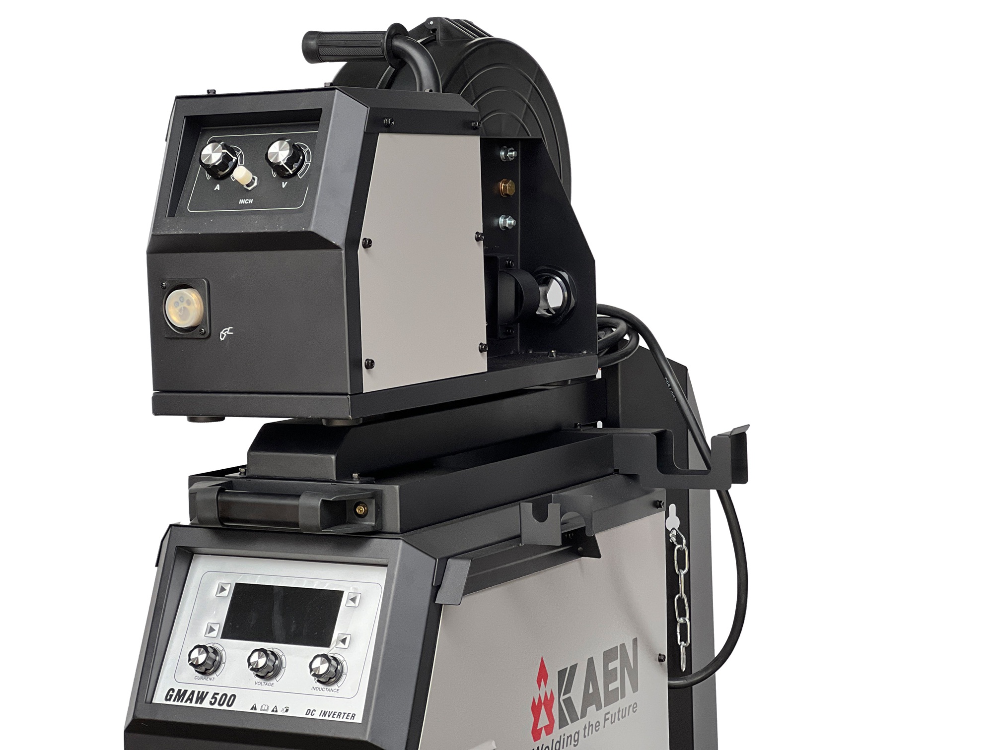 KAEN GMAW500 FCAW/ MIG Welding Machine - Image 3