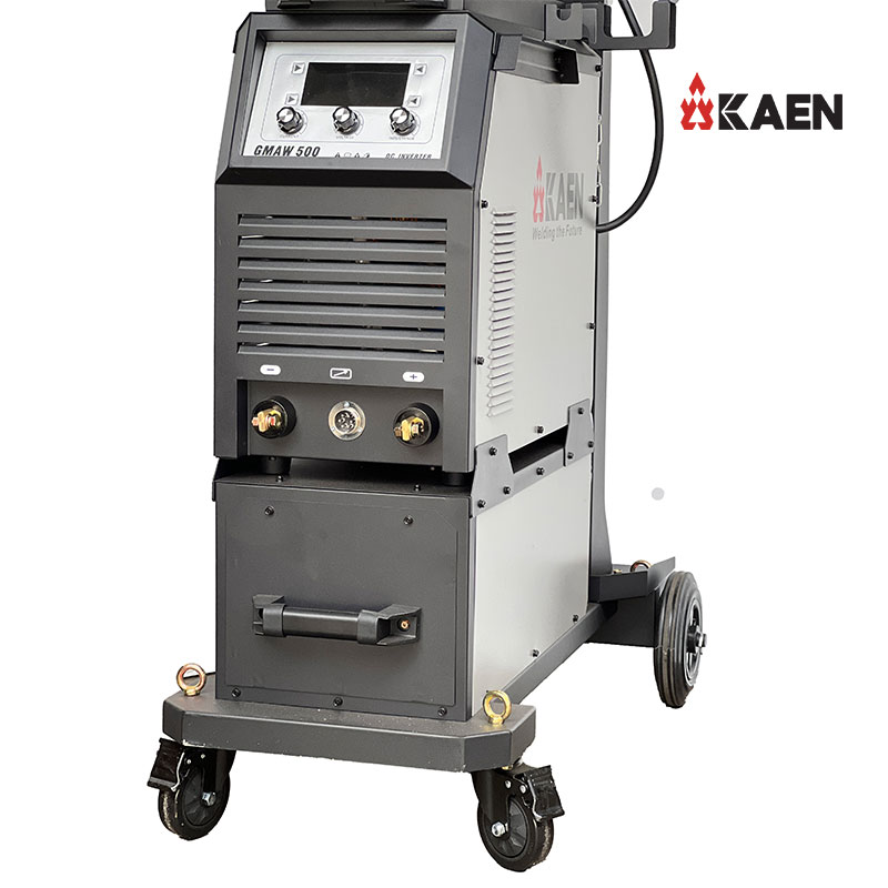 KAEN GMAW500 FCAW/ MIG Welding Machine - Image 2