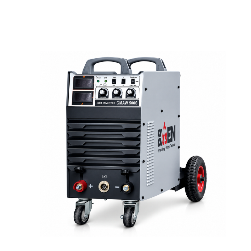 KAEN GMAW500S FCAW/ MIG Welding Machine