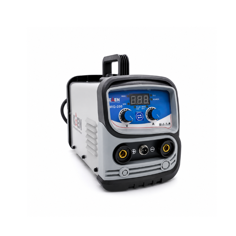 KAEN MIG-200 MIG Welding Machine - Image 2