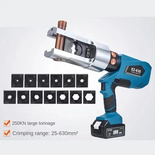 KAEN EZ-630 Cordless Hydraulic Cable Plier - Image 4